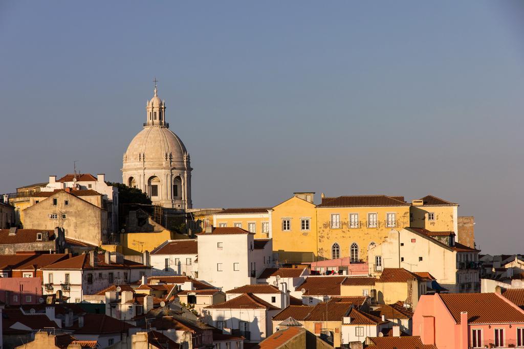 Alfama District By Be@Home Lisboa Exterior foto