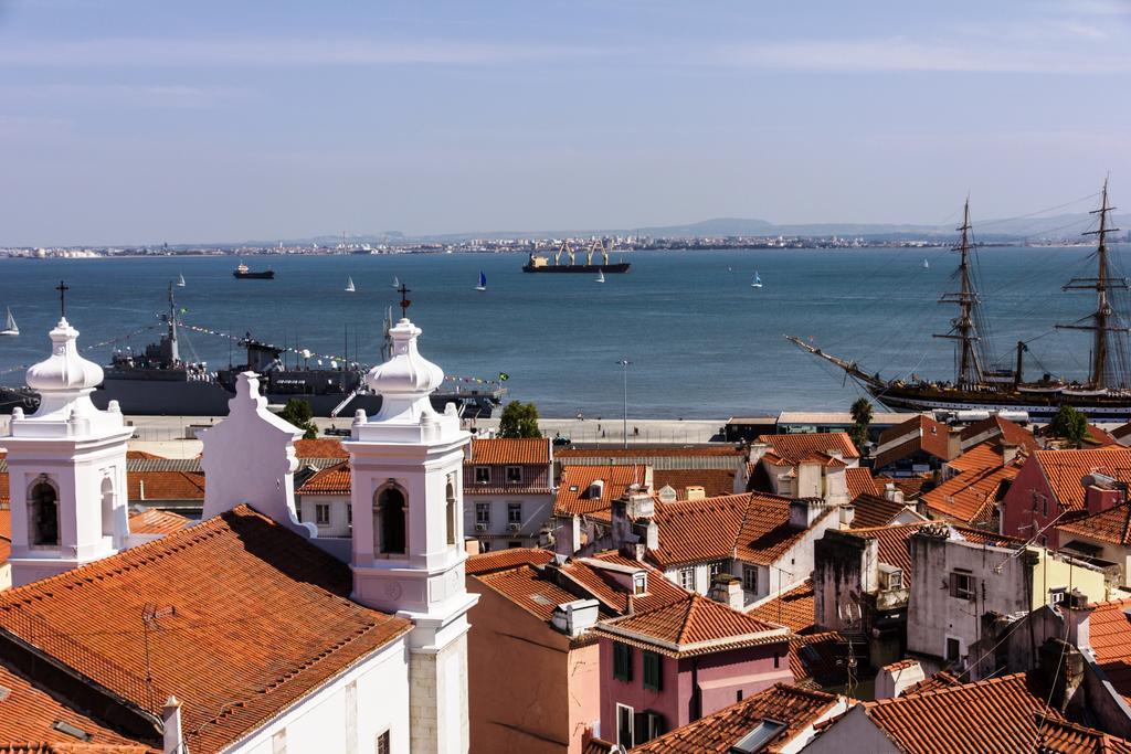 Alfama District By Be@Home Lisboa Exterior foto