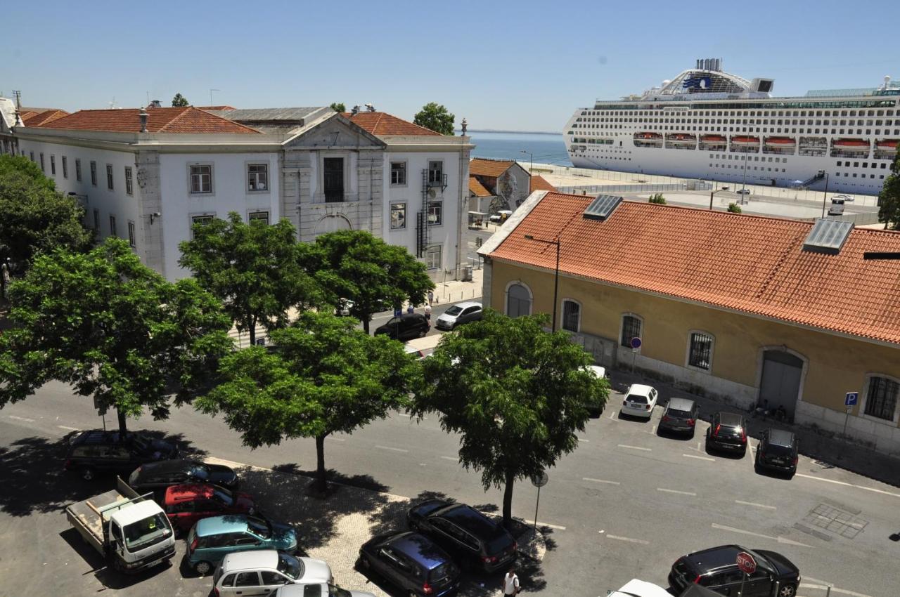 Alfama District By Be@Home Lisboa Exterior foto
